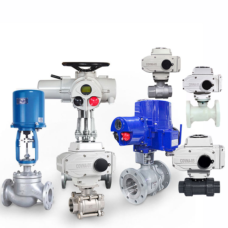 電動球閥  電動開關(guān)閥（連接方式、材質(zhì)、調(diào)節(jié)型、防爆可選）